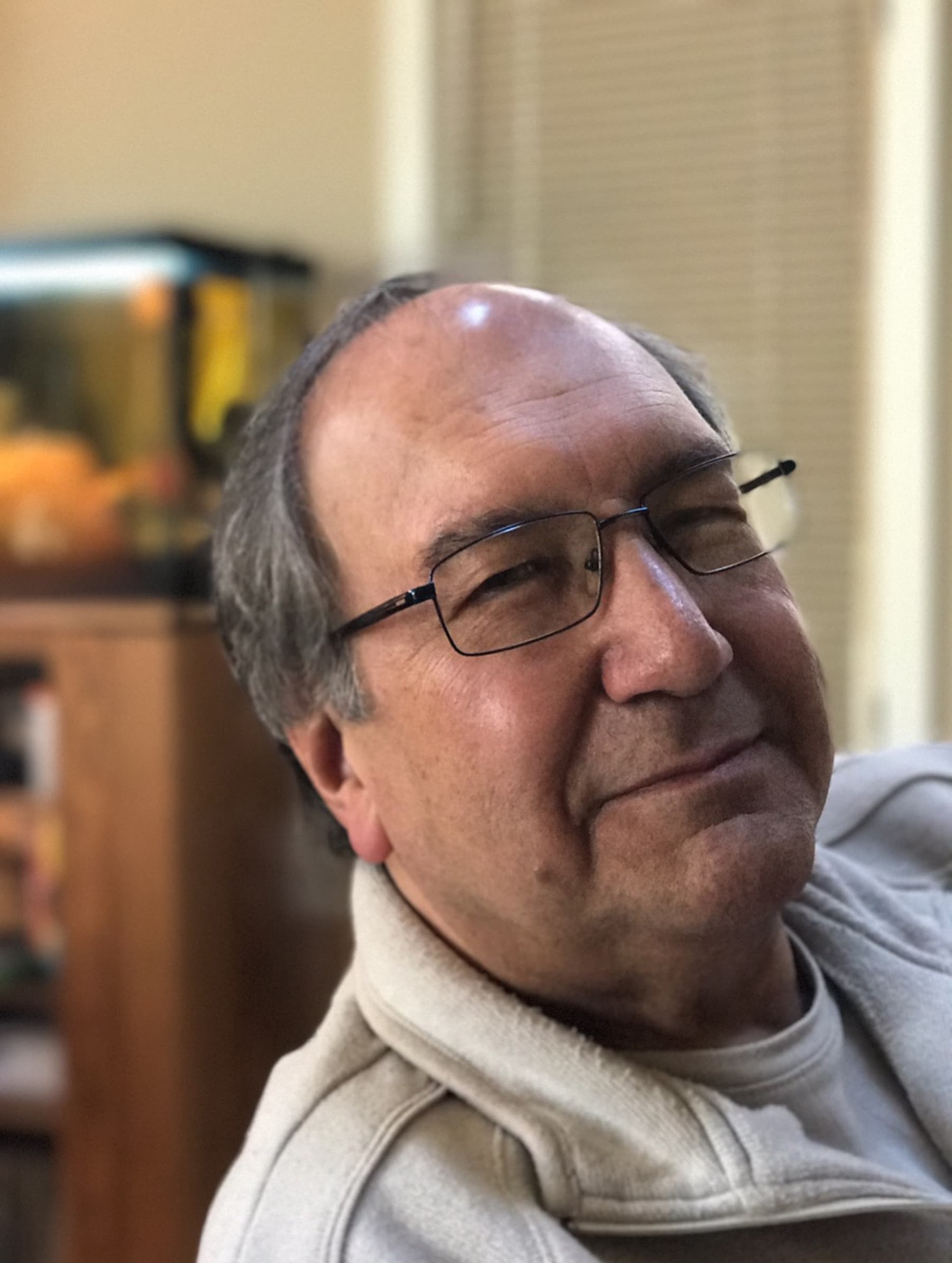 Dr. Juan Palomar portrait