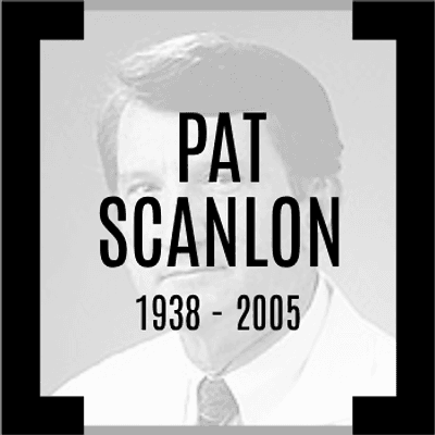 Pat Scanlon