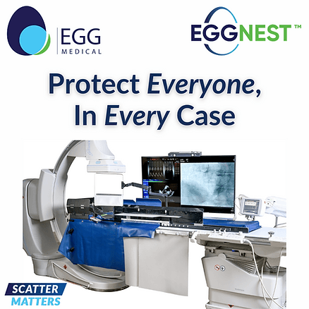 EGG Medical Joins ORSIF