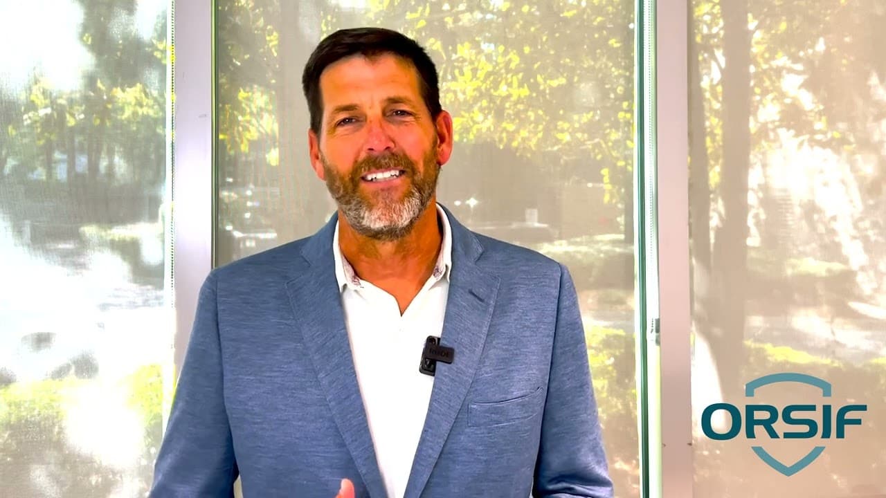 ORSIF President on SIRP (Sept. 26-27)