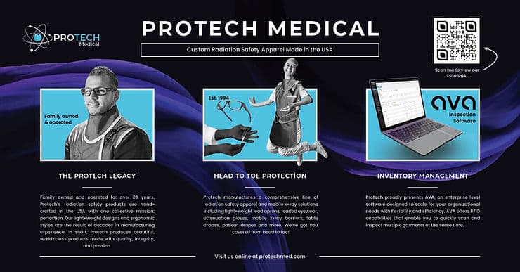 PROTECH MEDICAL Joins ORSIF
