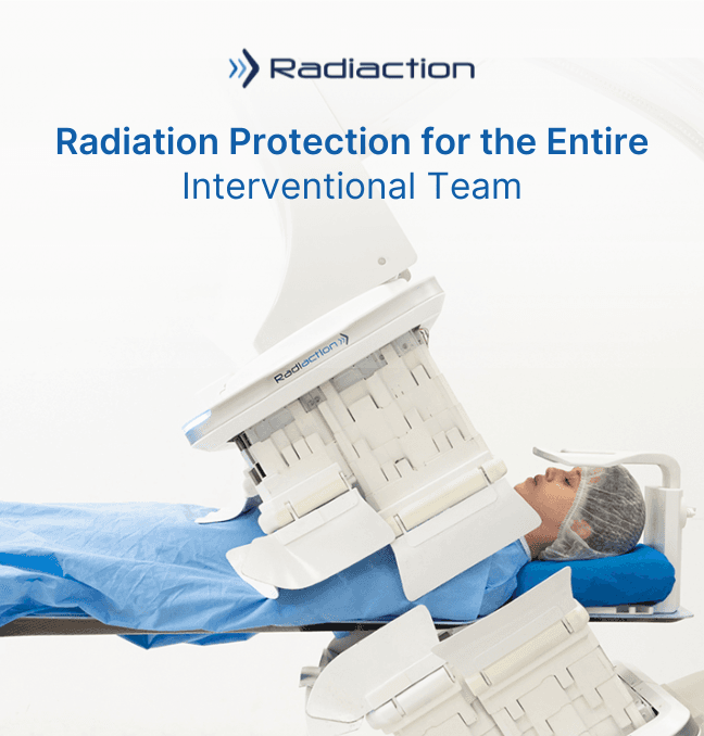 Radiaction Medical Joins ORSIF