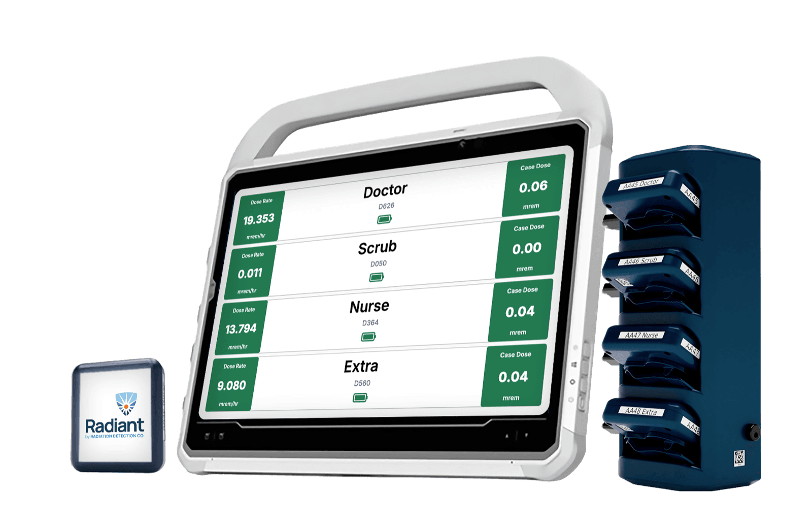 Radiation Detection Company Joins ORSIF