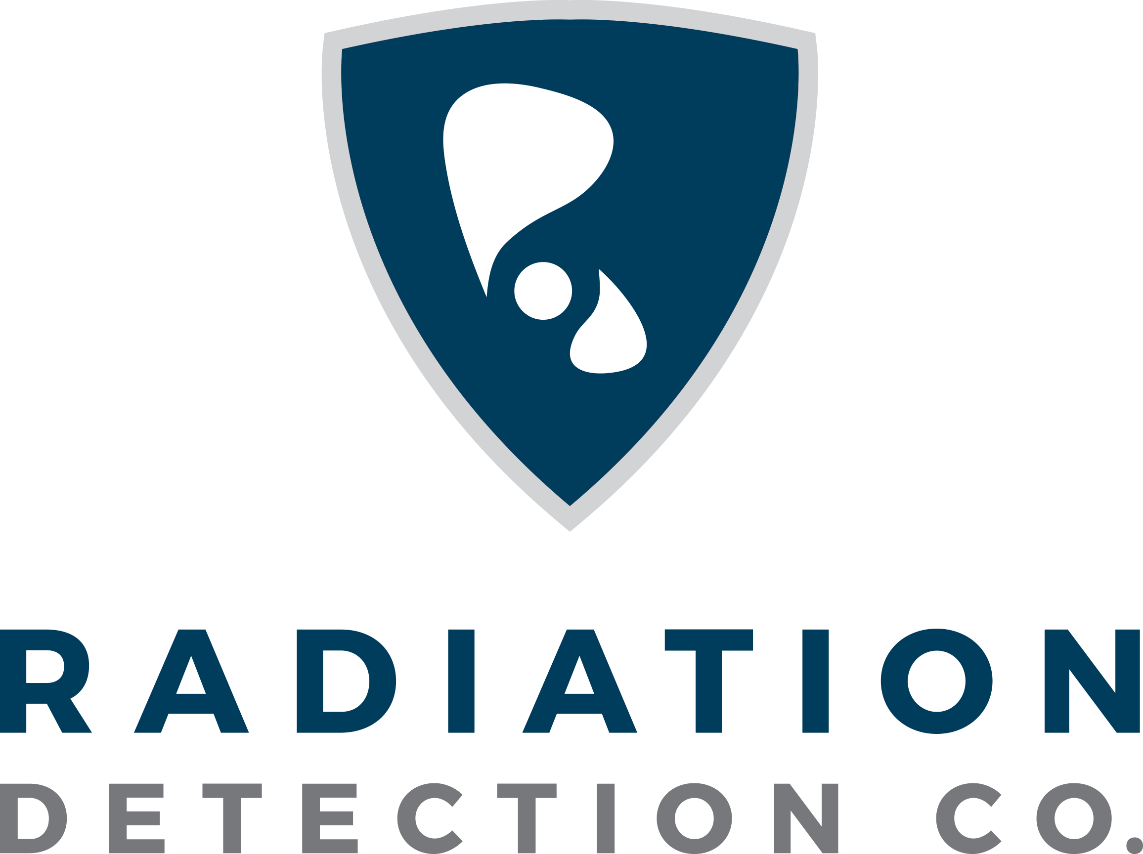 Radiation Detection Company logo